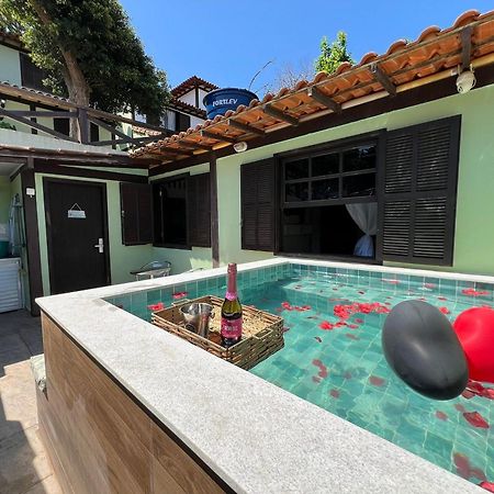 Casa Aconchegante A 7 Min Da Praia Armacao dos Buzios Luaran gambar