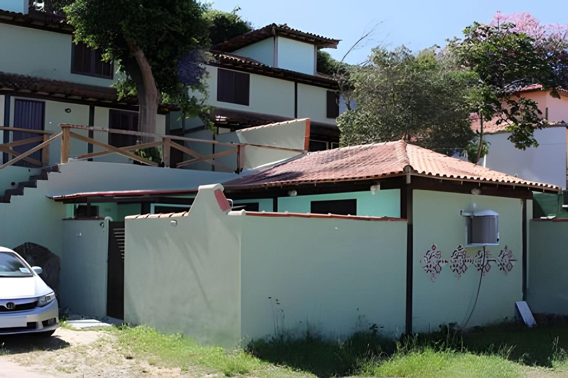 Casa Aconchegante A 7 Min Da Praia Armacao dos Buzios Luaran gambar