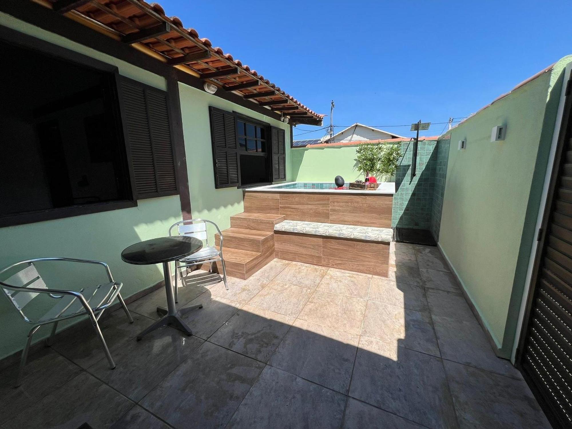 Casa Aconchegante A 7 Min Da Praia Armacao dos Buzios Luaran gambar