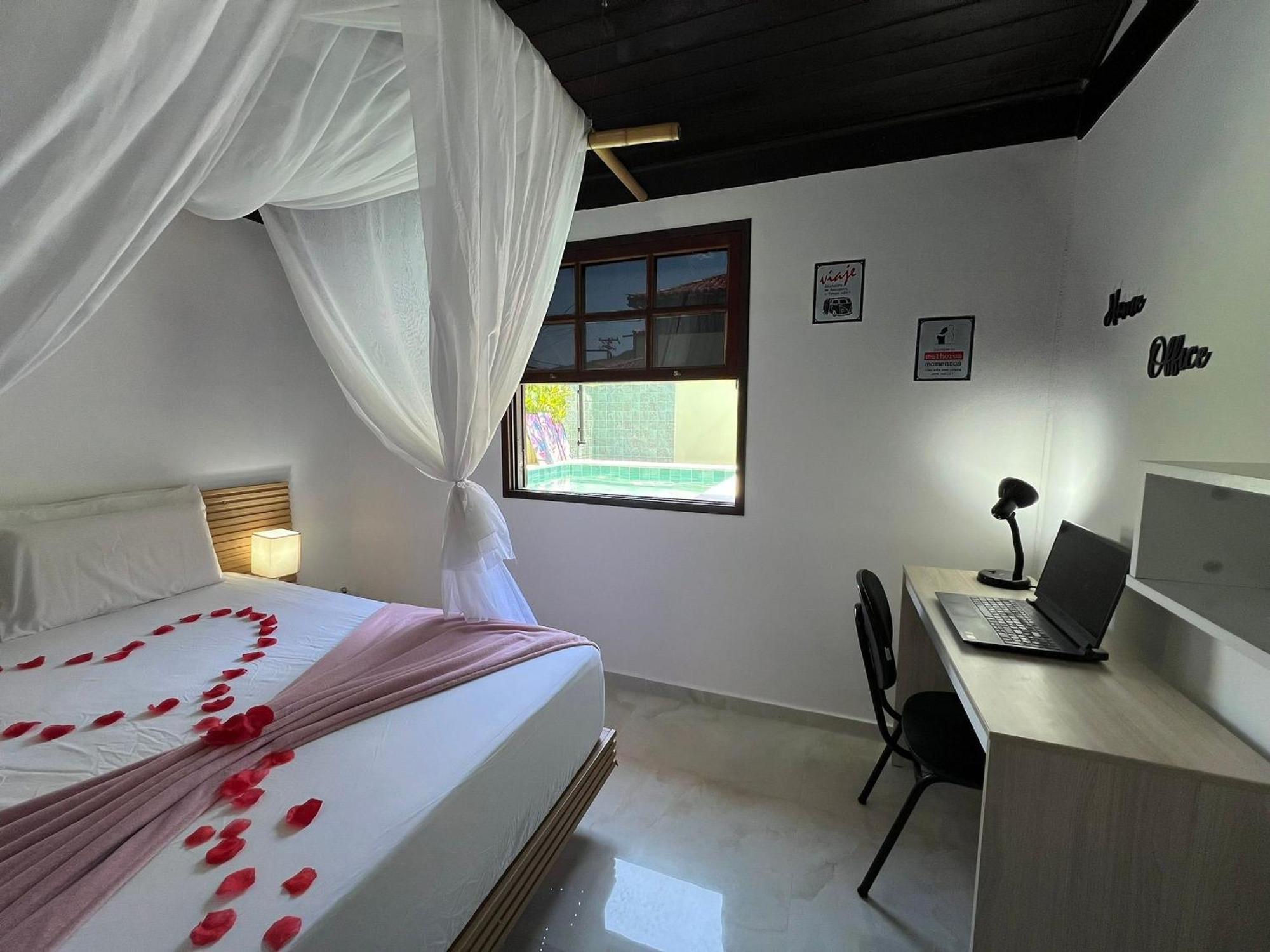 Casa Aconchegante A 7 Min Da Praia Armacao dos Buzios Luaran gambar