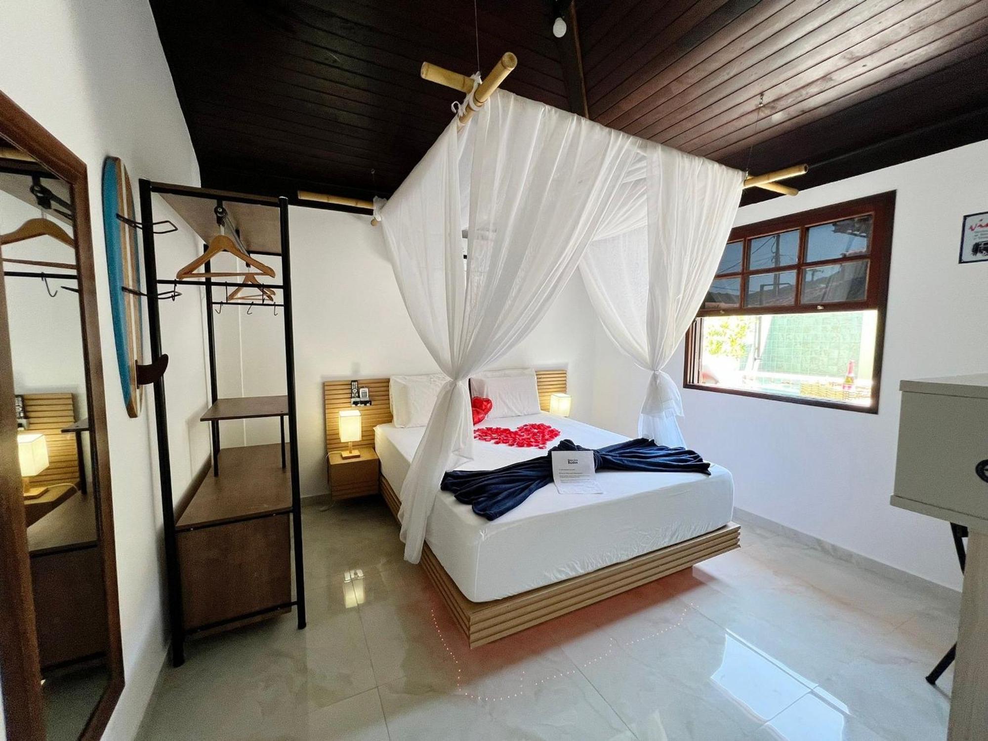 Casa Aconchegante A 7 Min Da Praia Armacao dos Buzios Luaran gambar